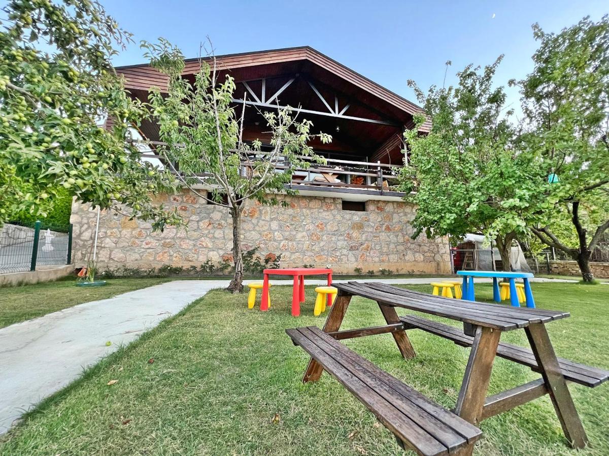 Turnabogazi Ciftlik Evleri Hotel Izmir Exterior photo